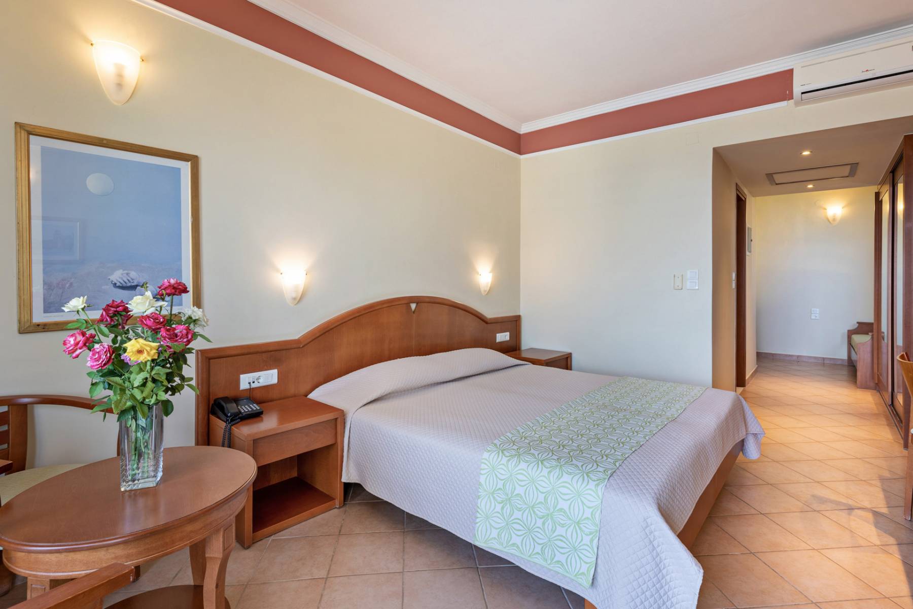 Twin/Double room Front Sea View، Hydramis Palace 3/6