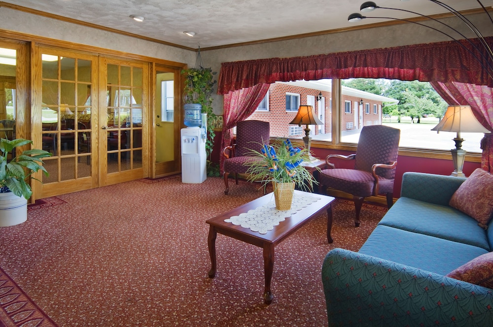 Americas Best Value Inn York 10/16