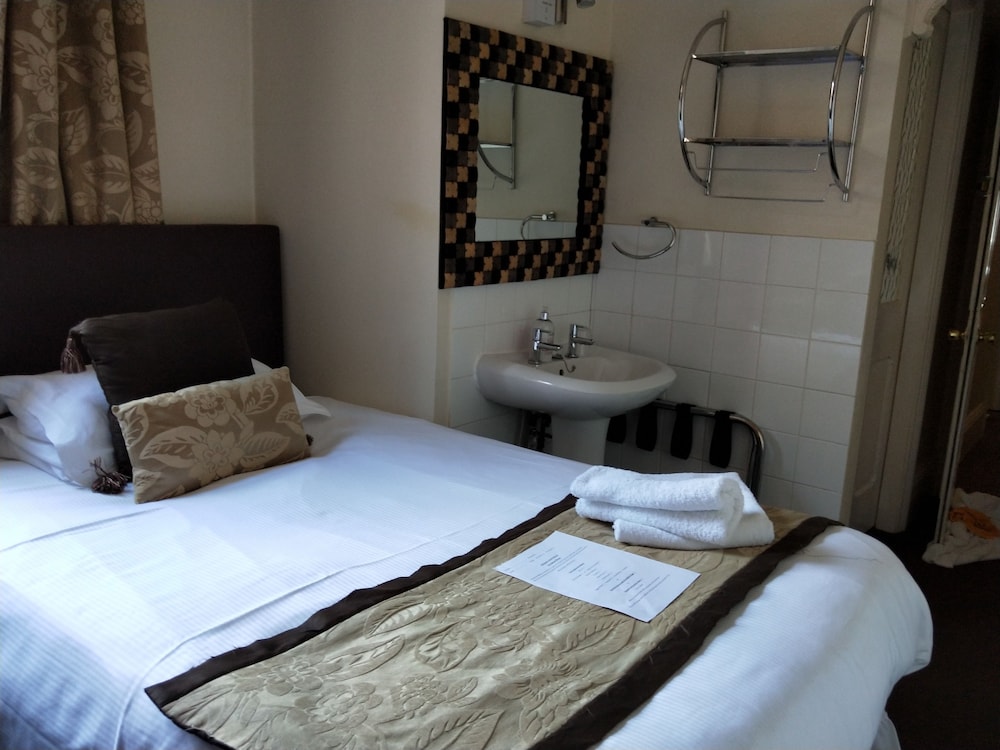 Gillygate Guest House 5/50