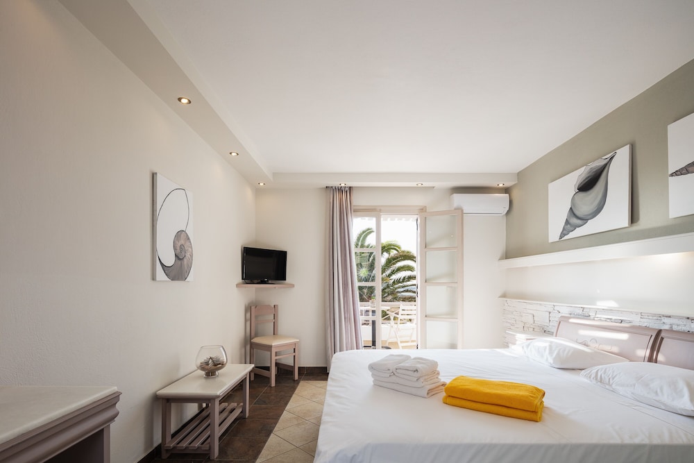 AEGEAN, SEA VIEW, BALCONY