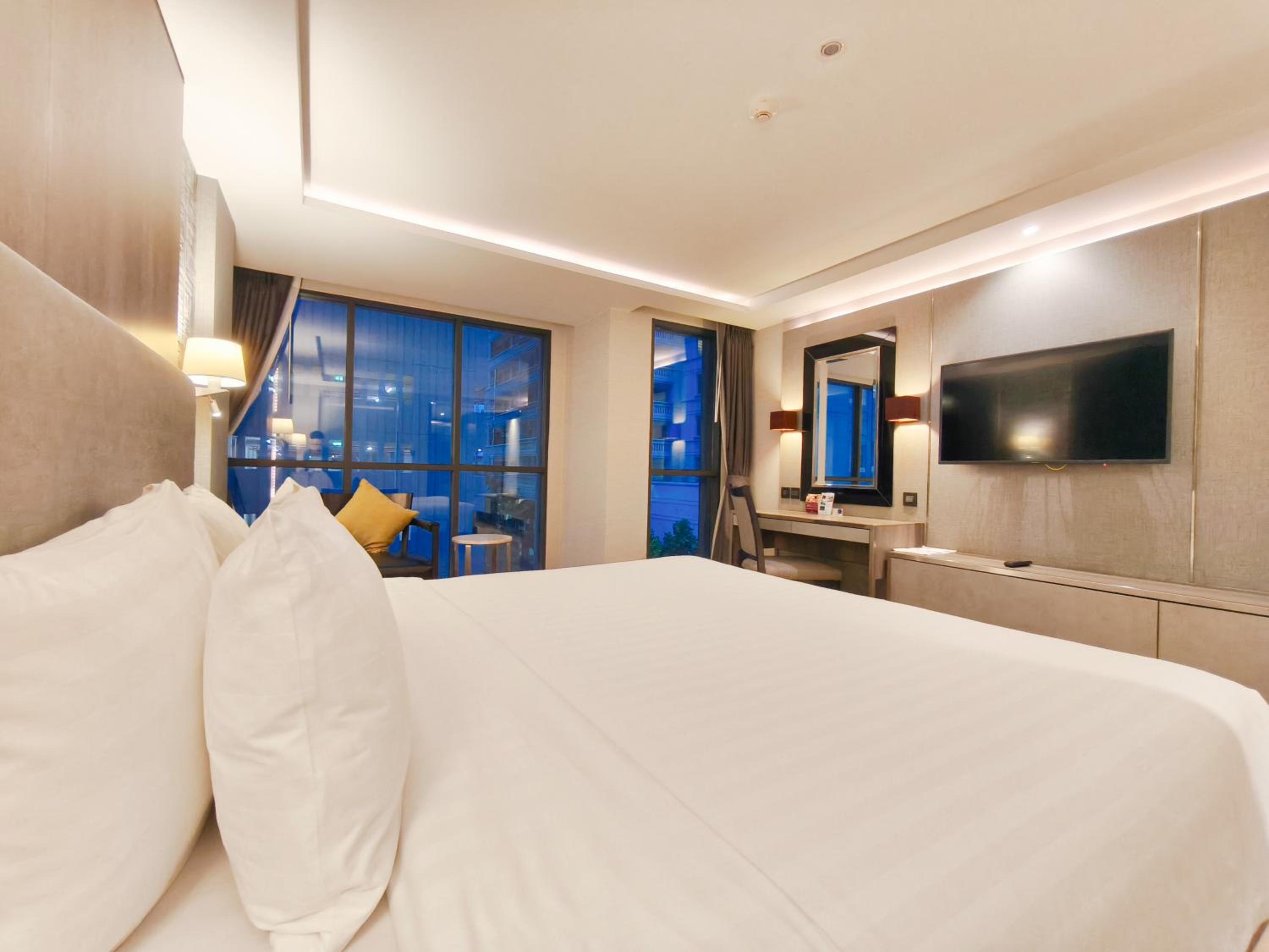 rooms