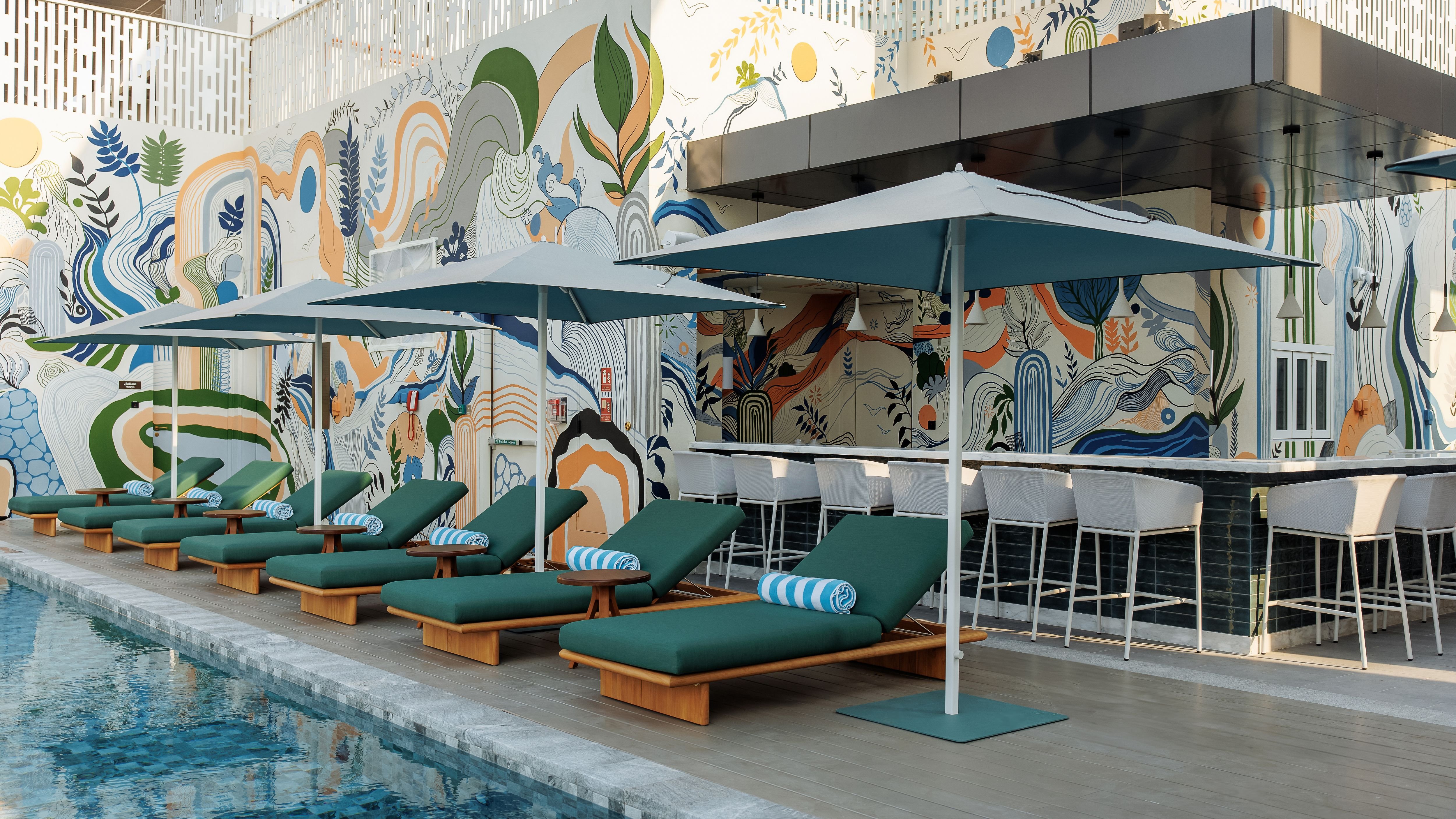 Intercontinental Residences Dubai Business Bay 51/65