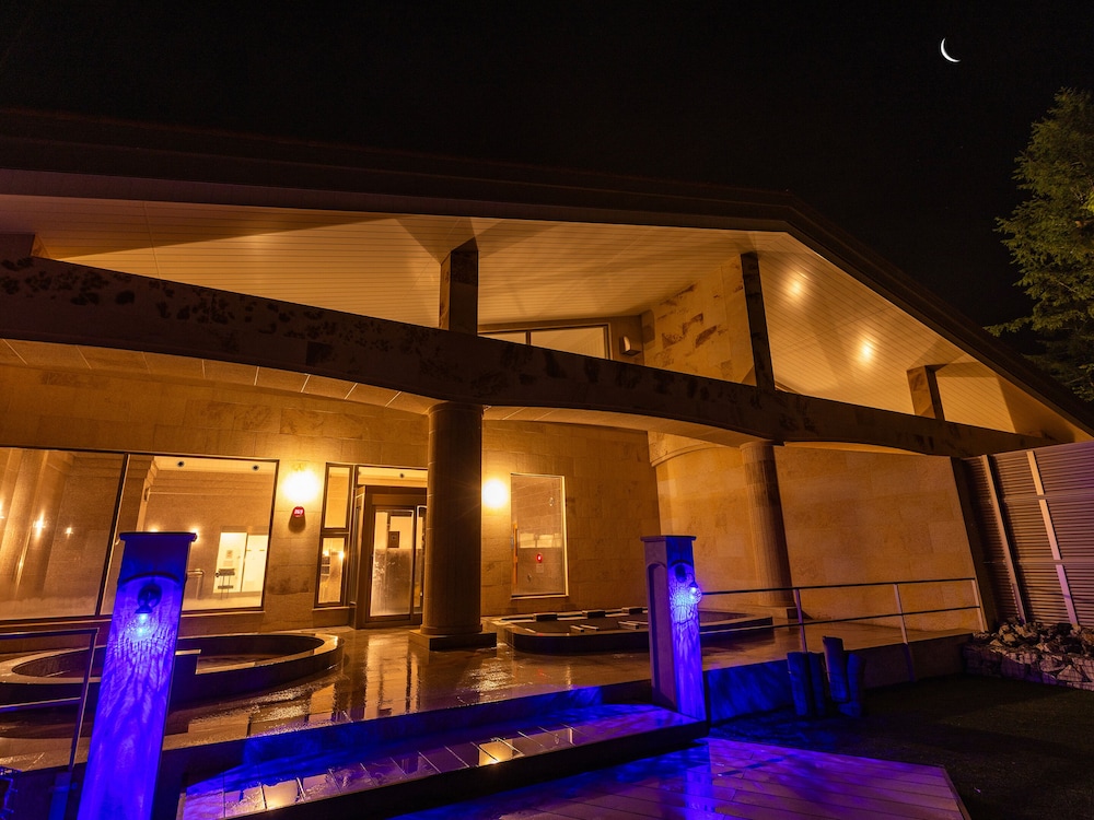 Nakasatsunai Glamping Resort Feriendorf 26/50