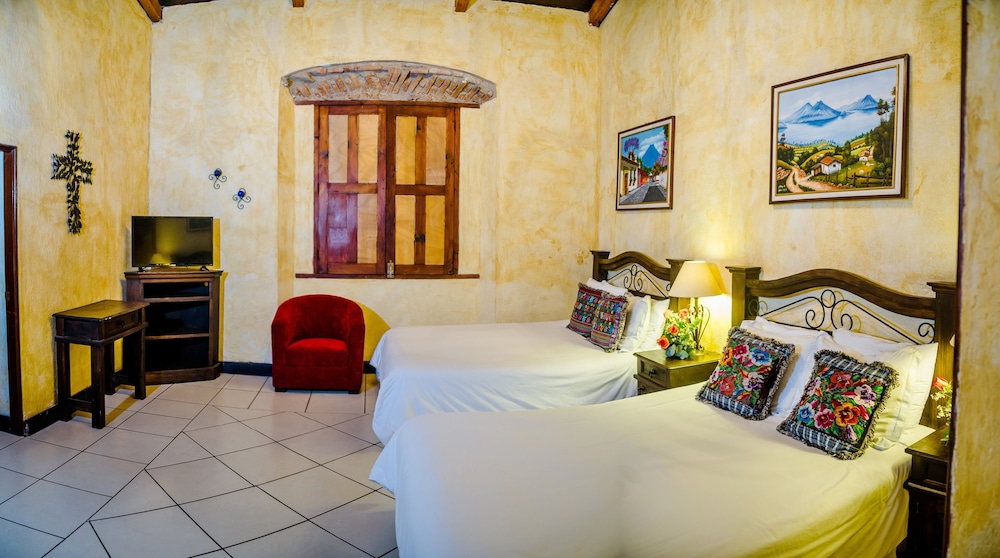 Casa Del Parque Hotel 25/50