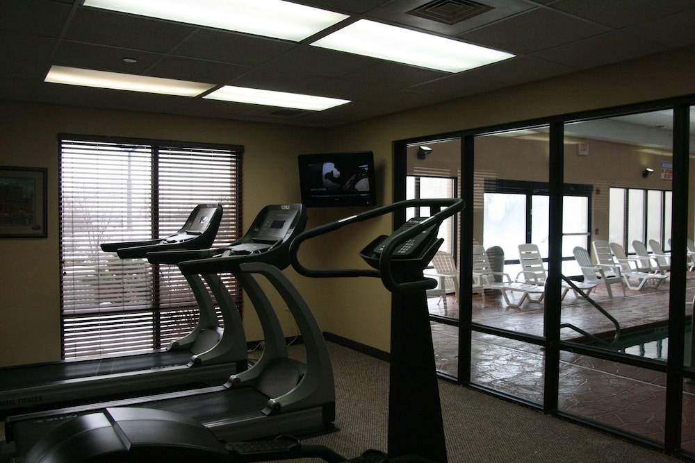 Hampton Inn Iowa City/Coralville 23/54