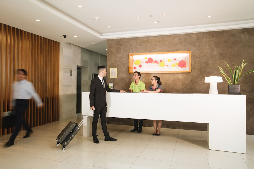 G8 Center Hotel Saigon 8/50