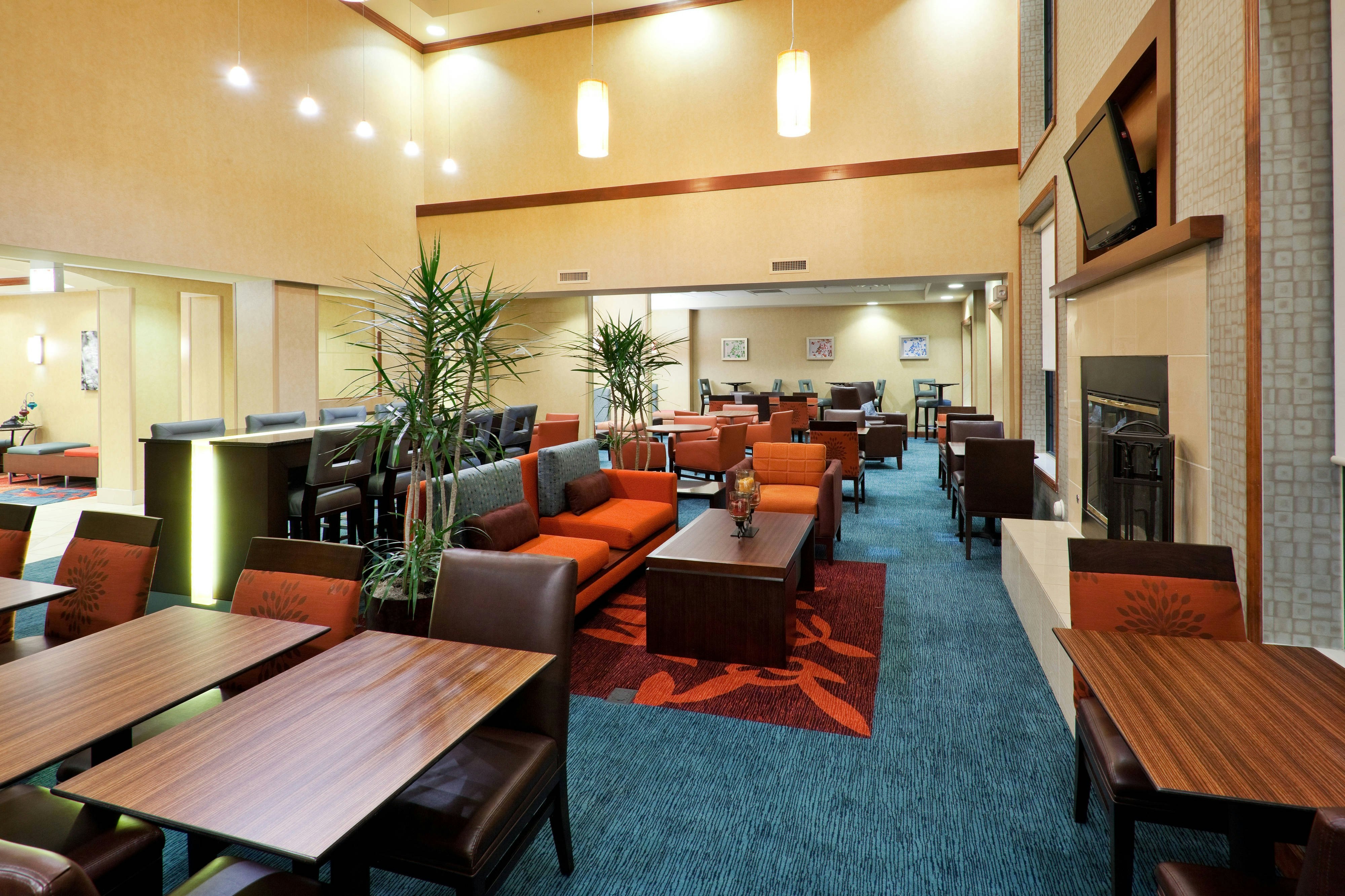 Residence Inn by Marriott Chicago Oak Brook 7/9