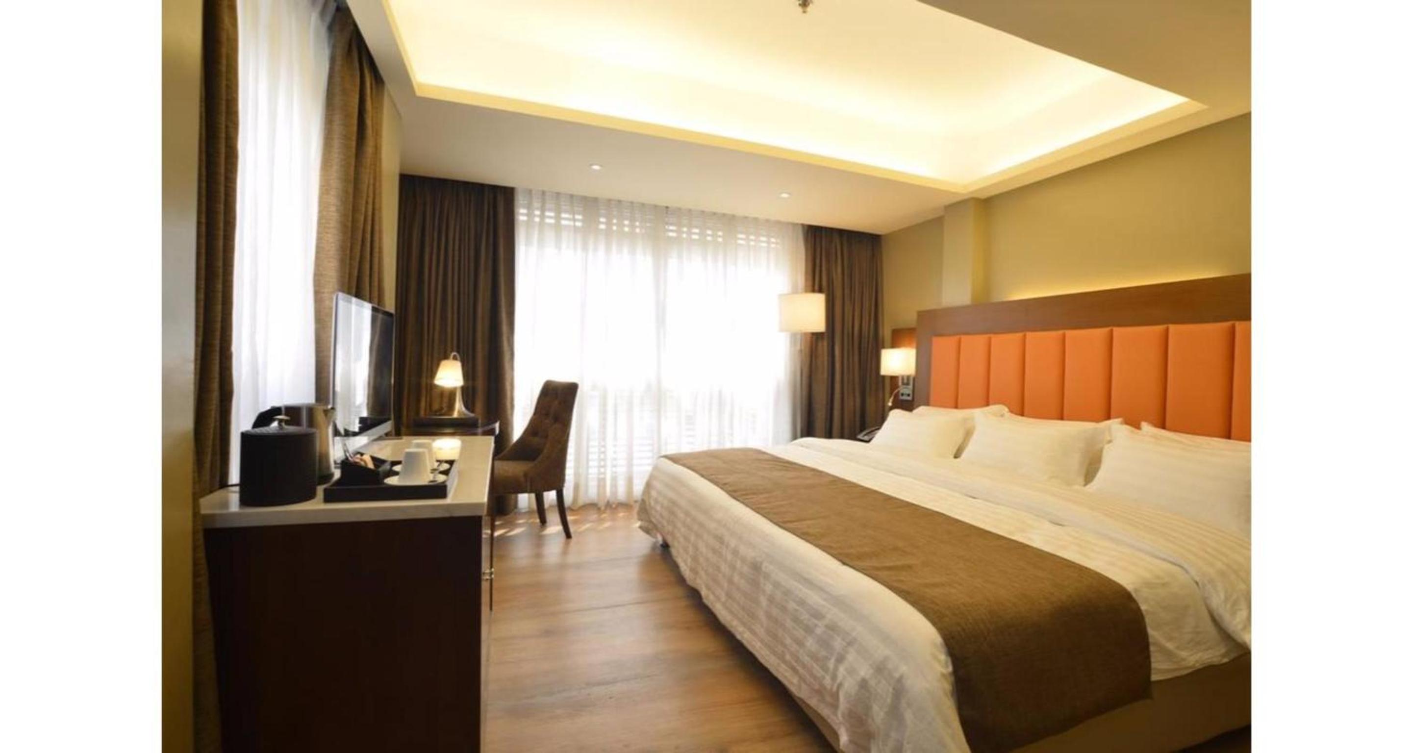 غرفة بسرير كينج، Bendix Hotel San Fernando powered by Cocotel 2/8