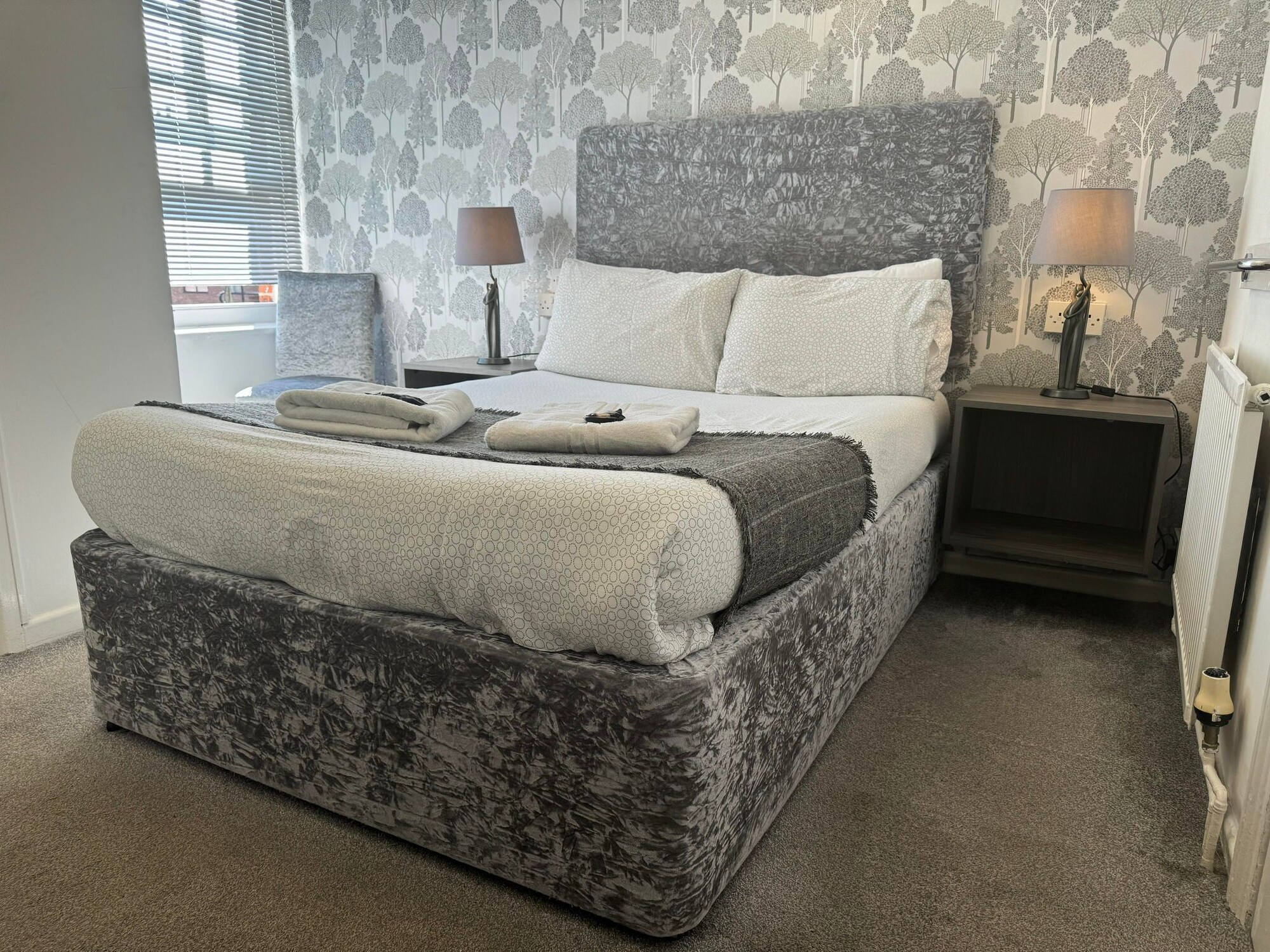 Bronze, Double Bed, Small، The Jubilee Hotel 6/10