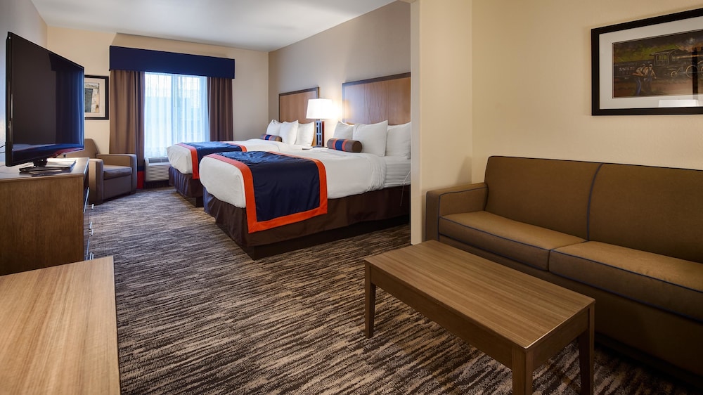 Best Western Plus Ardmore Inn Suites 12/32