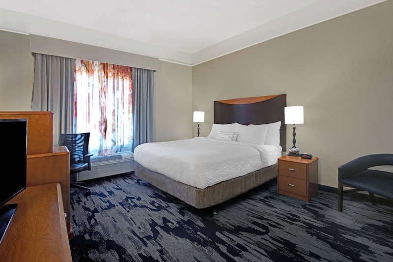 Fairfield Inn Suites Carlsbad 7/22