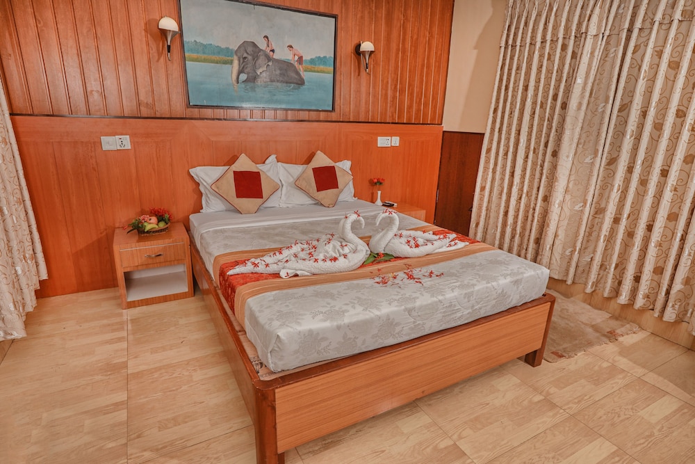 Hotel Wildlife Camp 14/42