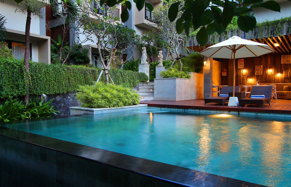 Pandawa All Suite Hotel 41/47