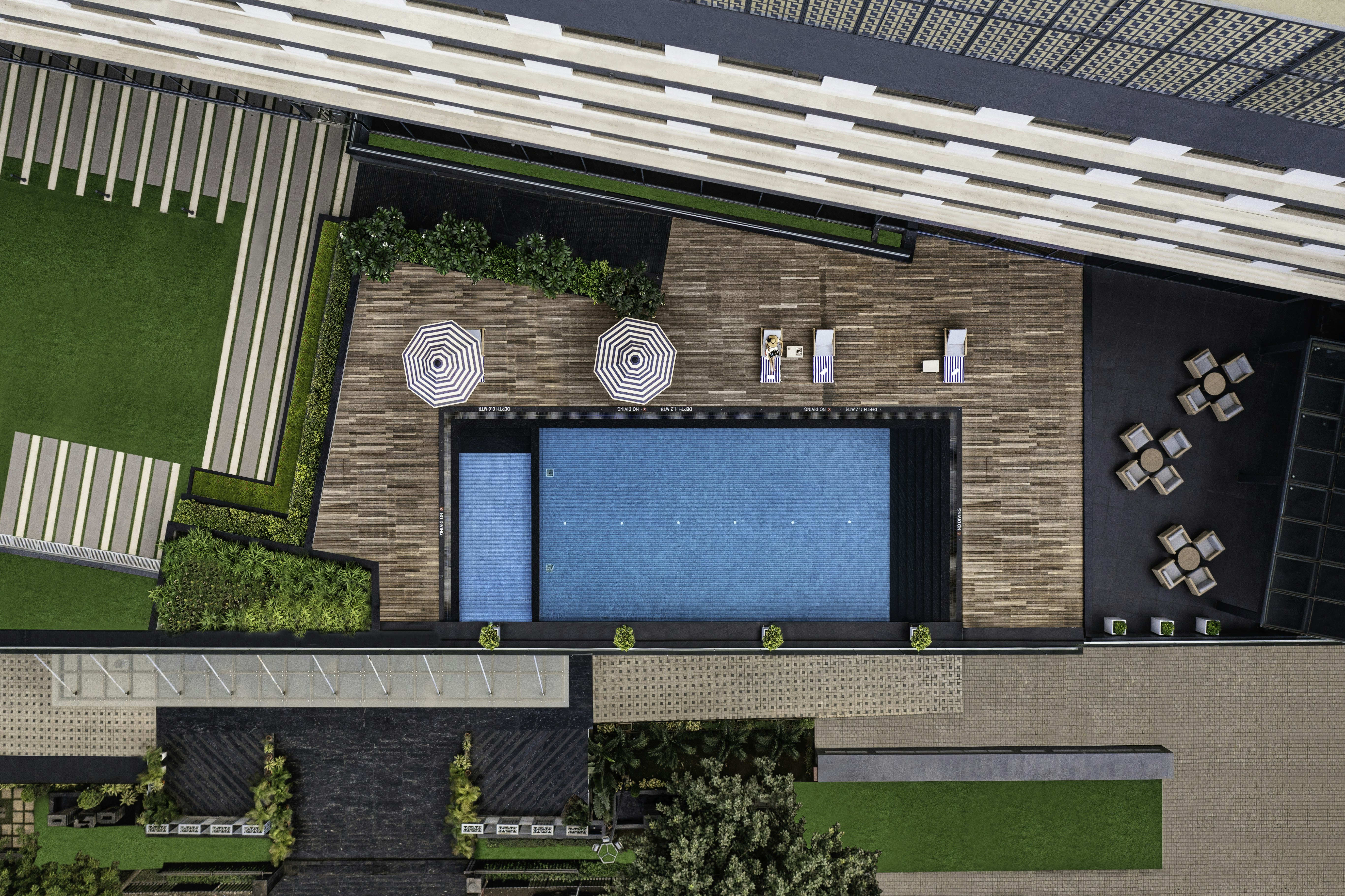 Vivanta Bhubaneswar DN Square 7/53