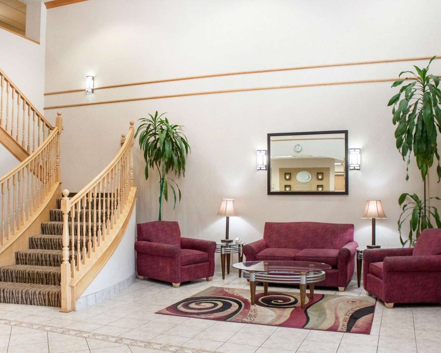 Comfort Suites Airport Boise ID 28/35