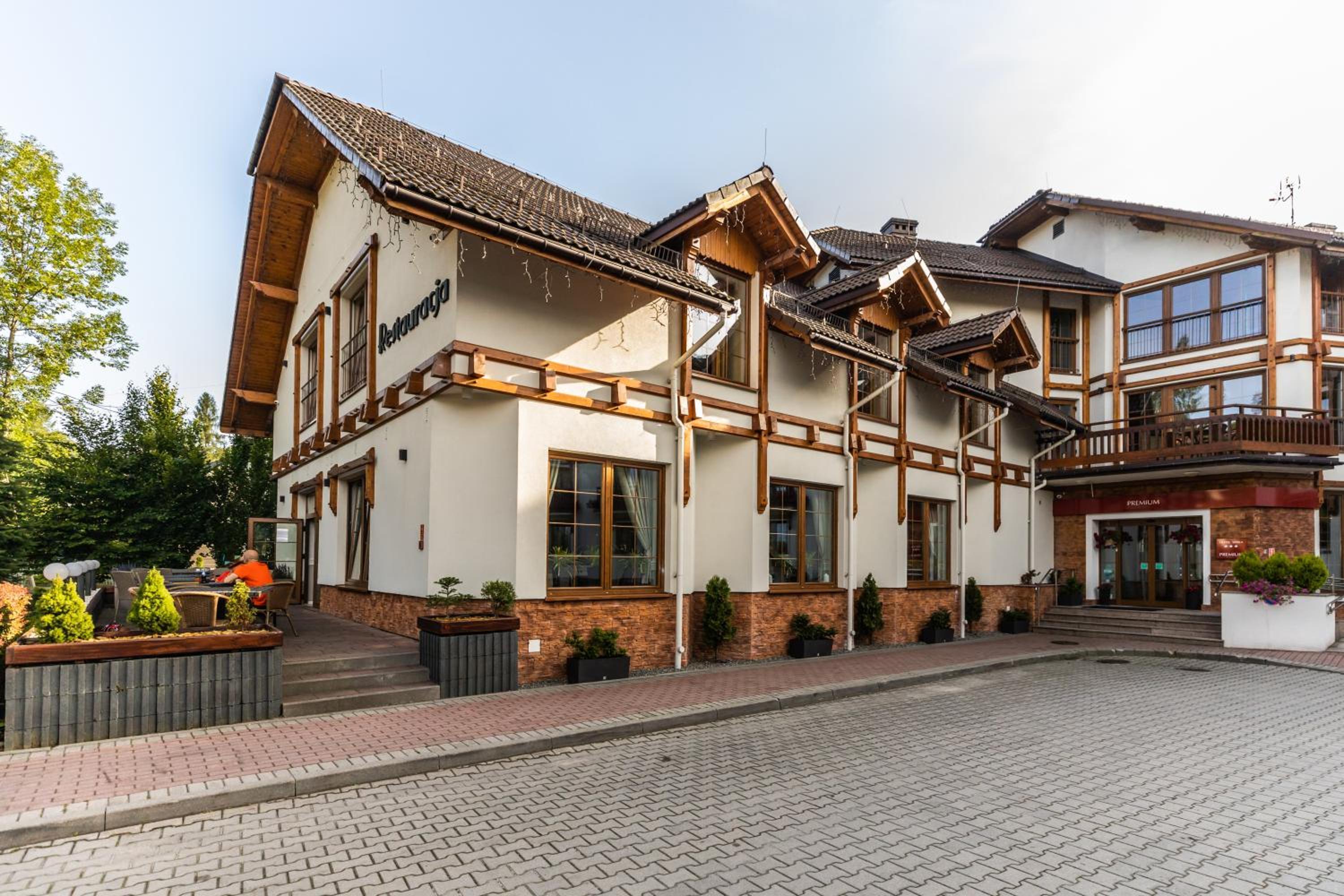 Hotel Wisla Premium 3/50