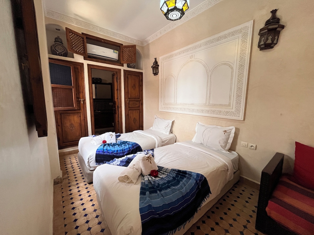 Riad Ghali & Spa 17/48