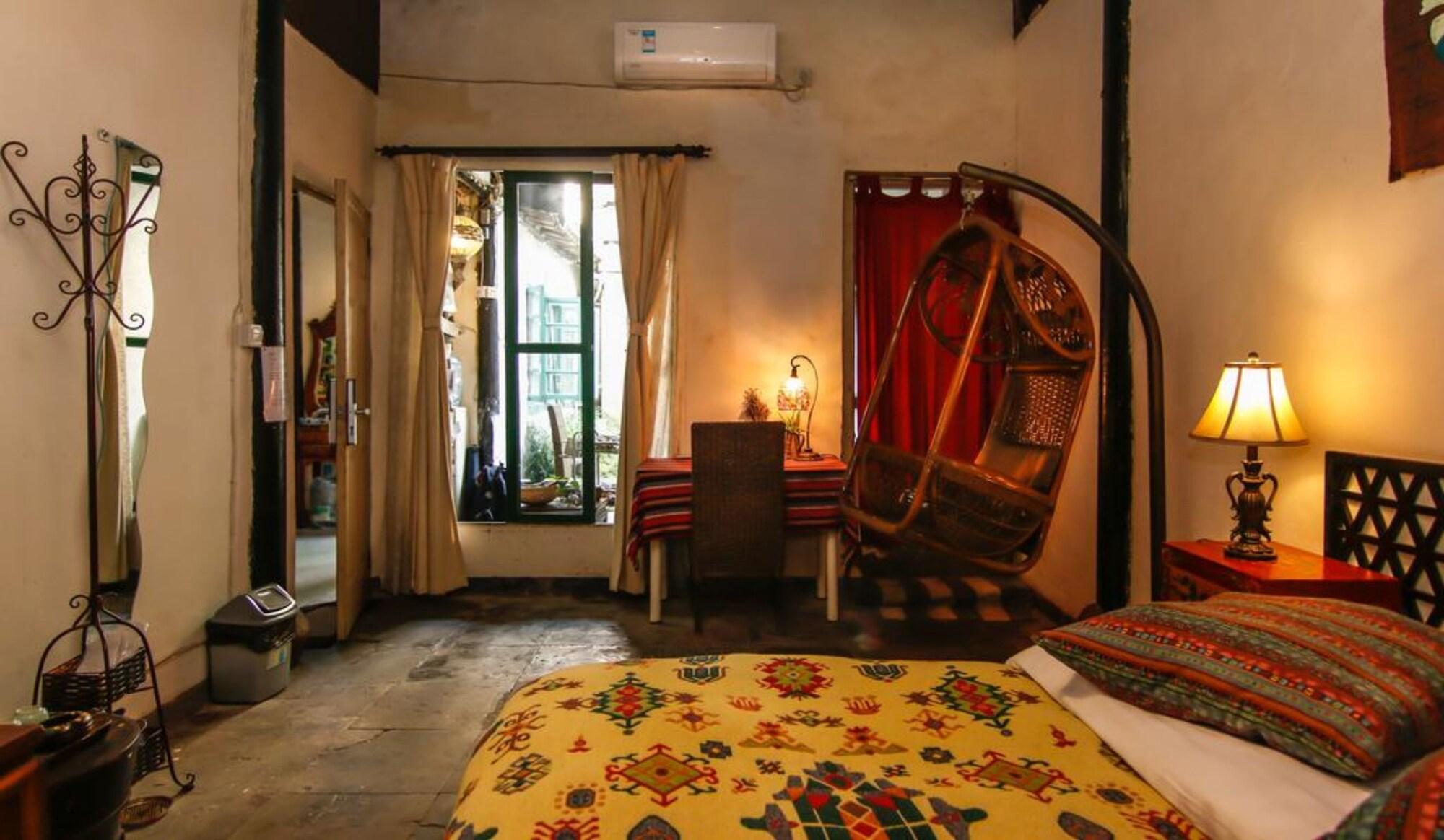 Zhujiajiao Uma Hostel 14/14