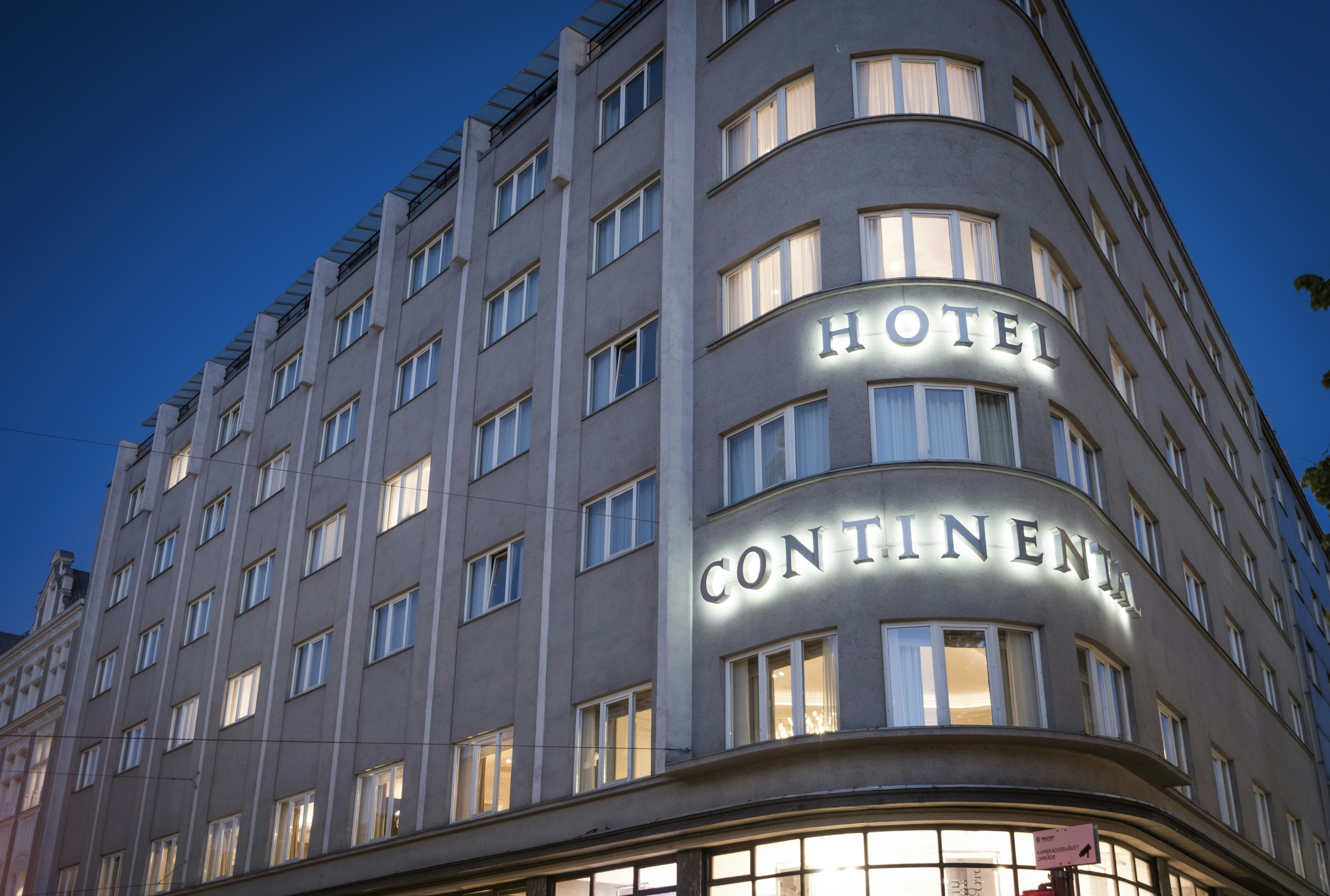 Hotel Continental 3/47