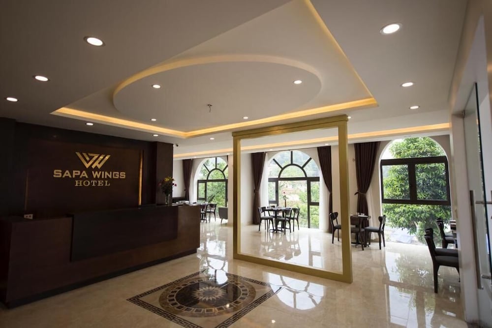 Sapa Wings Hotel 4/87