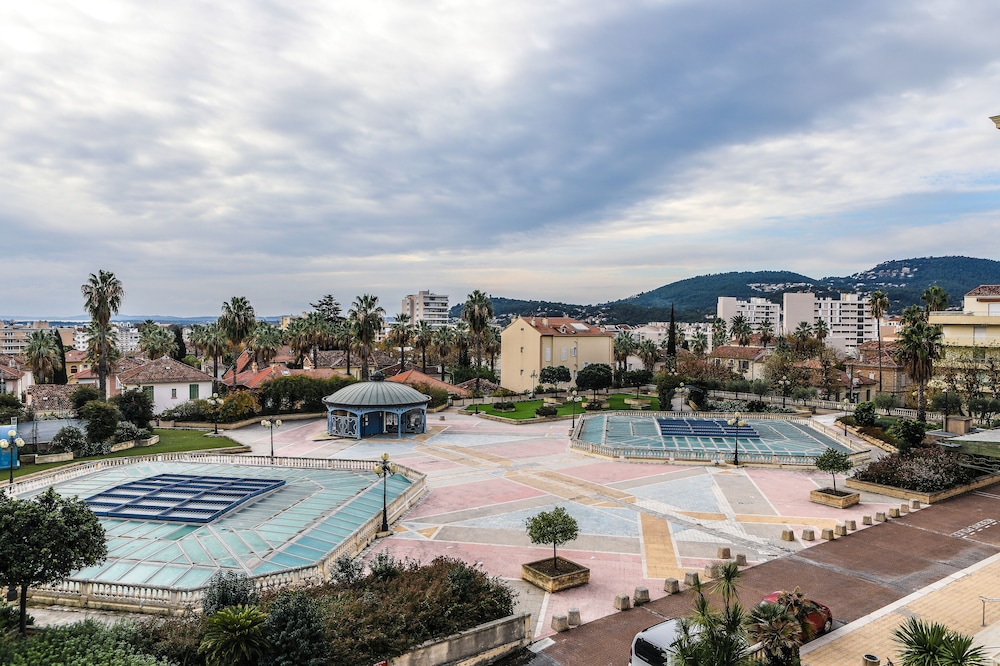 Hotel des Palmiers Hyeres 30/56