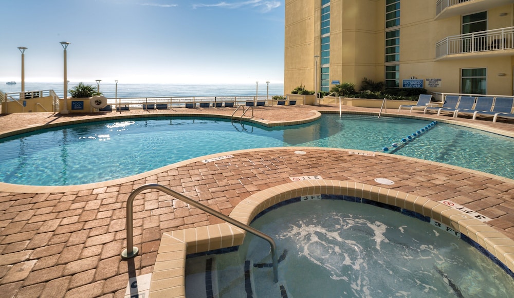 Club Wyndham Ocean Boulevard in NORTH MYRTLE BEACH - SC