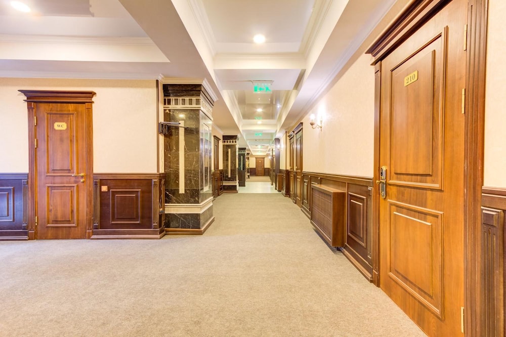 Bishkek Centrum酒店(Bishkek Centrum Hotel) 图片4