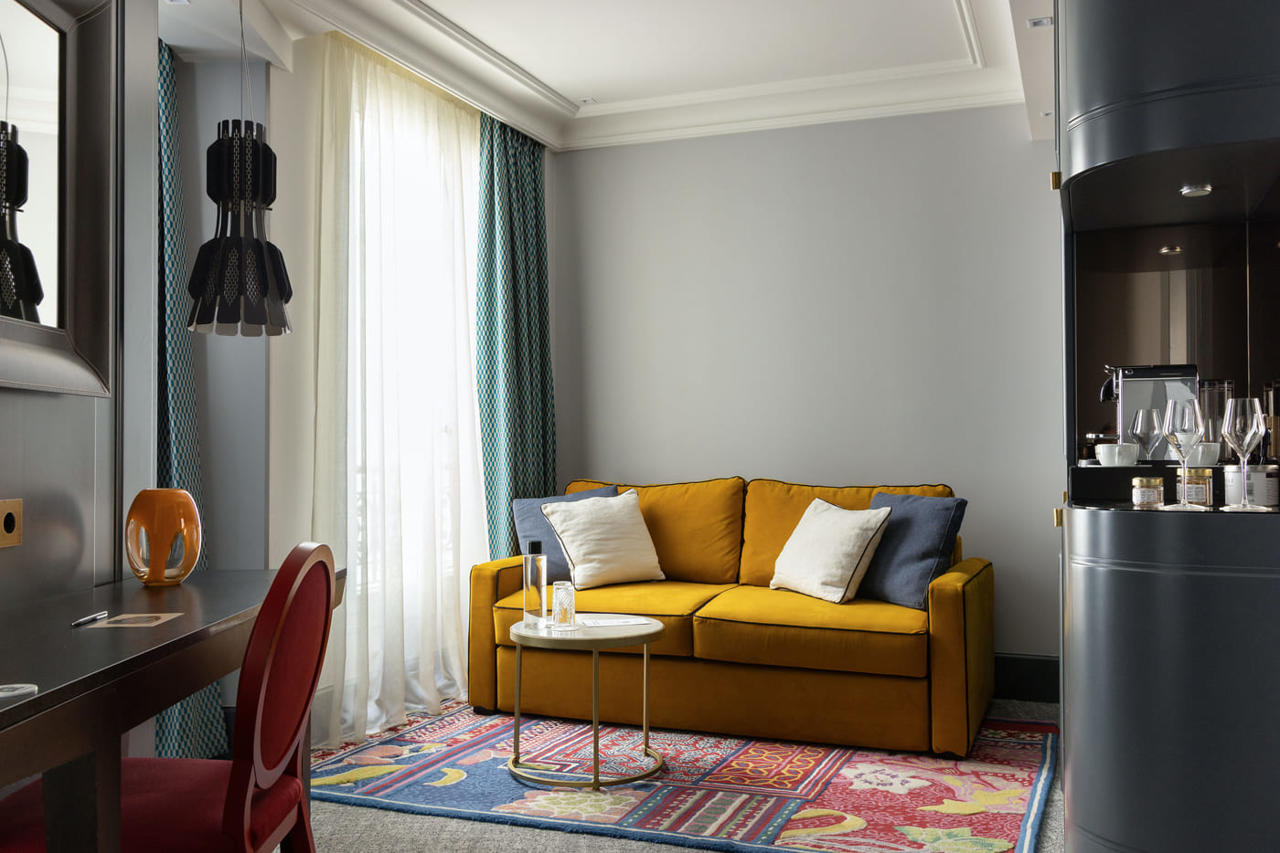 Normandy Hotel Paris - Saint-Honore 30/36