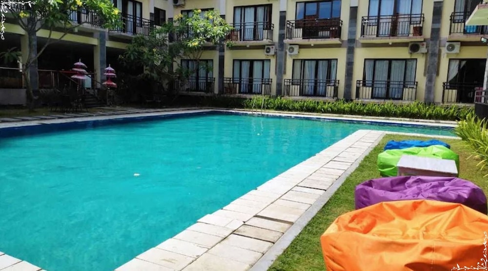 The Aromas Of Bali Hotel And Residence 46/48