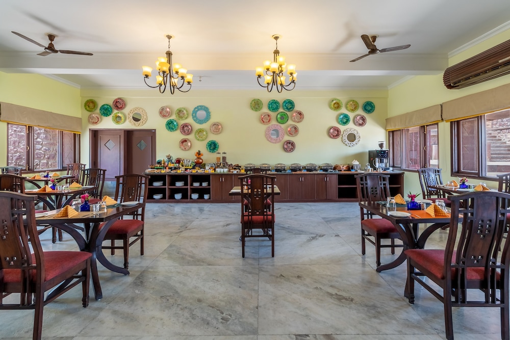 Bijolai Palace A Inde Hotel Jodhpur 32/50