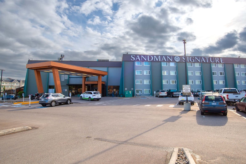 Sandman Signature Lethbridge Lodge 34/47