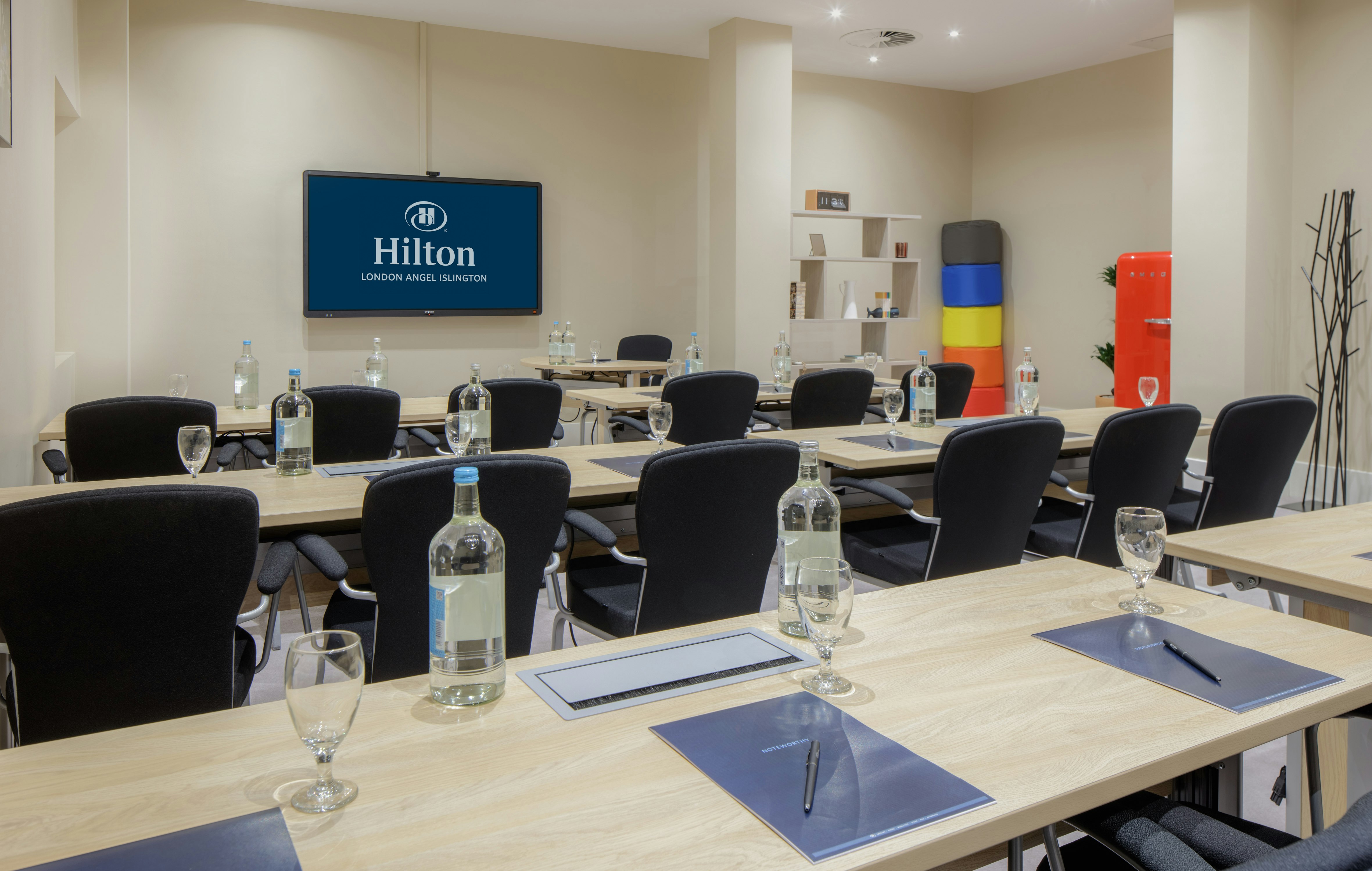 Hilton London Angel Islington 42/50