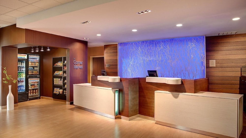 Fairfield Inn & Suites By Marriott Helen 9/28