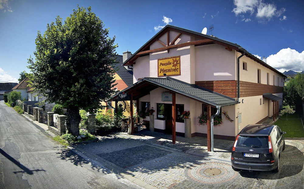 Penzion Plesnivec 46/55