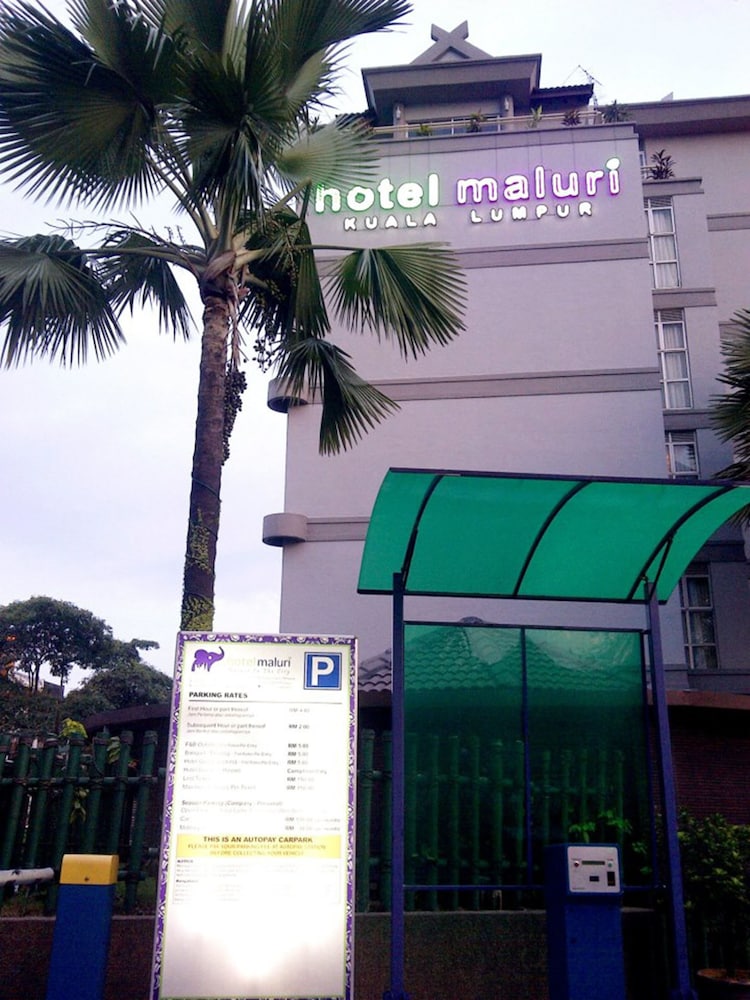 Hotel Maluri 3/30