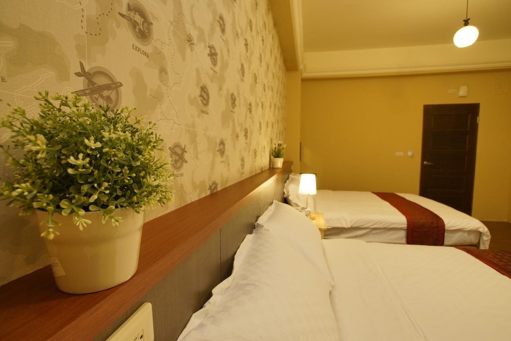 Soft Travel Hostel 21/37