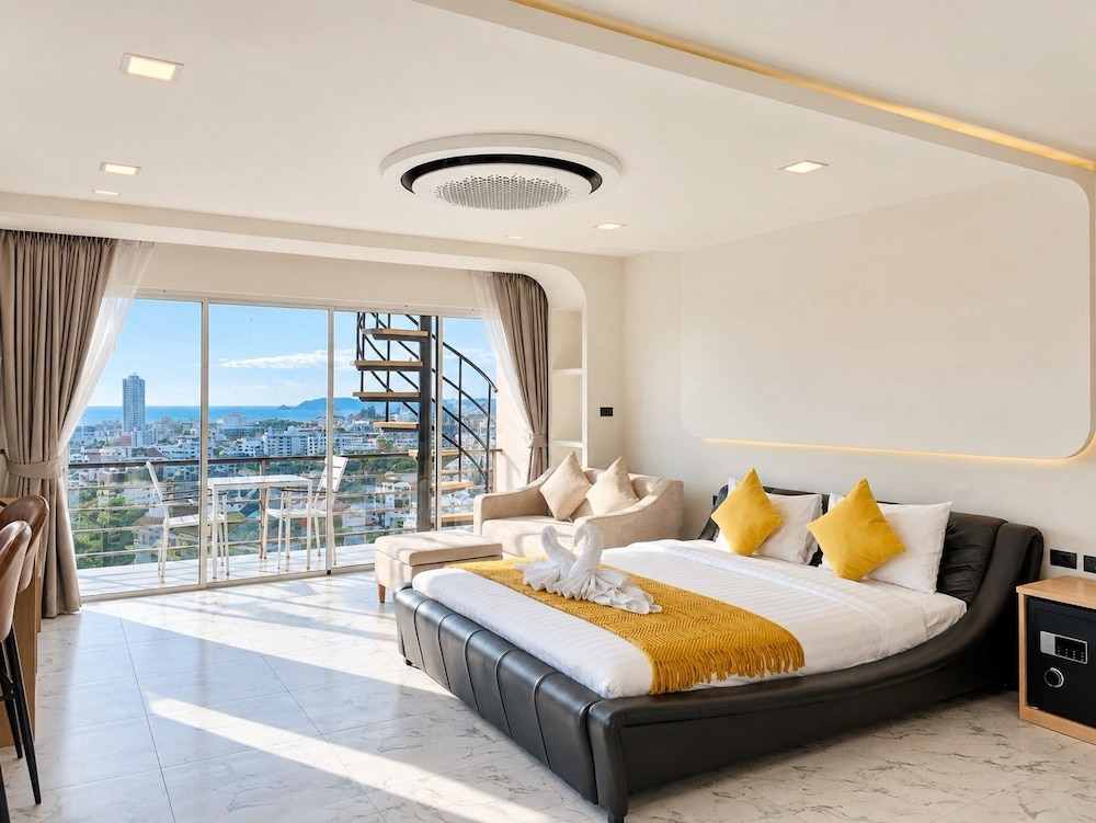 Oceanview Treasure Hotel & Residence 21/58
