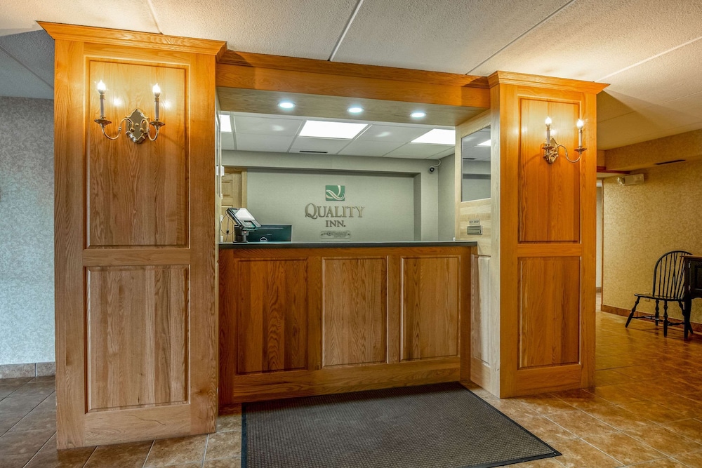 Quality Inn Tully I-81 12/61