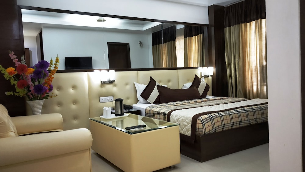 غرفة ديلوكس بسرير كينج، Sohi Residency 8/10