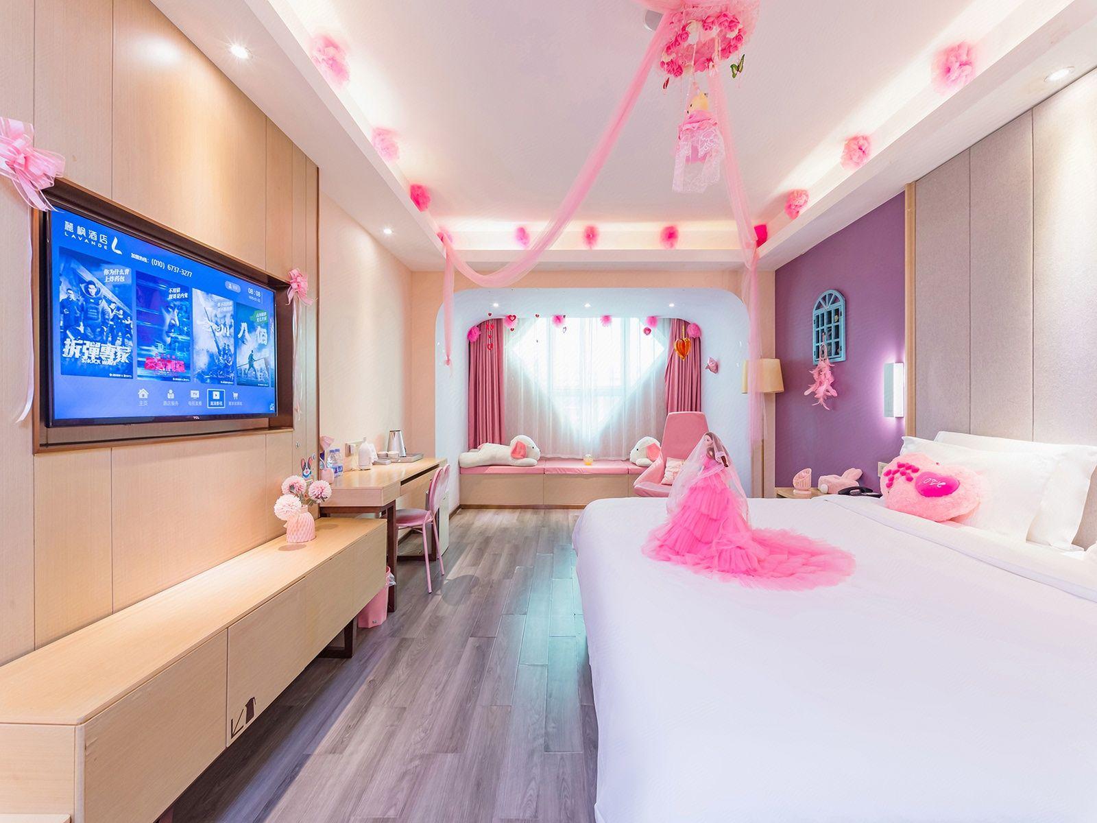 Lavande Hotel (Beijing Changping Stadium) 24/31