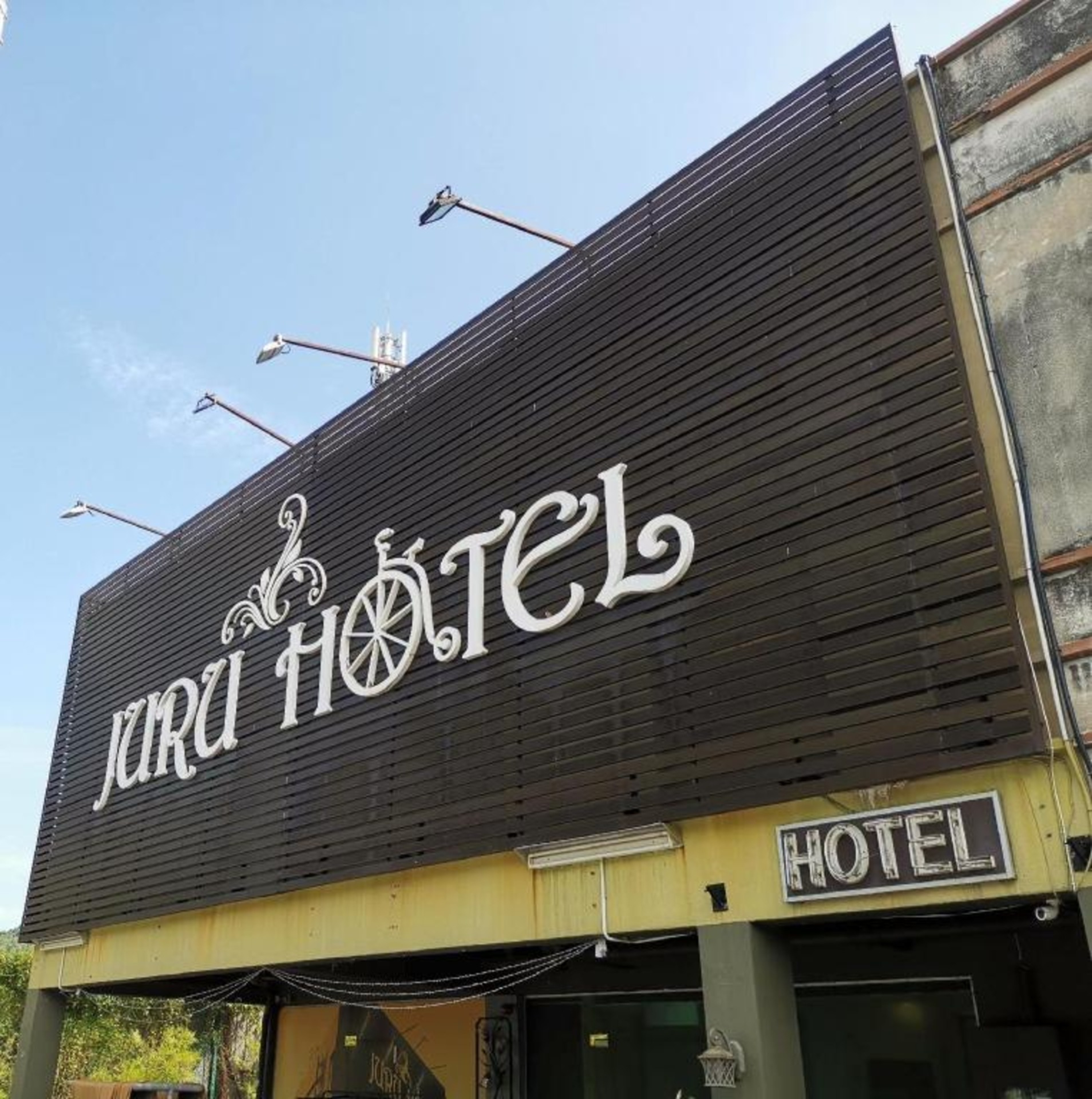 Juru Hotel 1/23