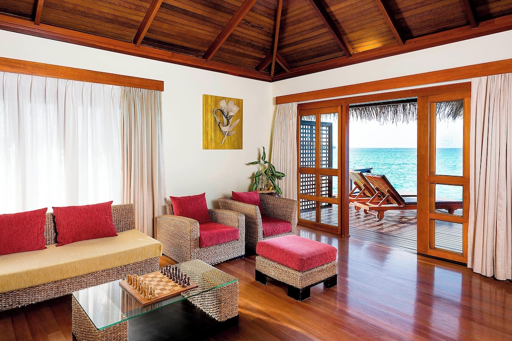 Sheraton Maldives Full Moon Resort & Spa 48/69
