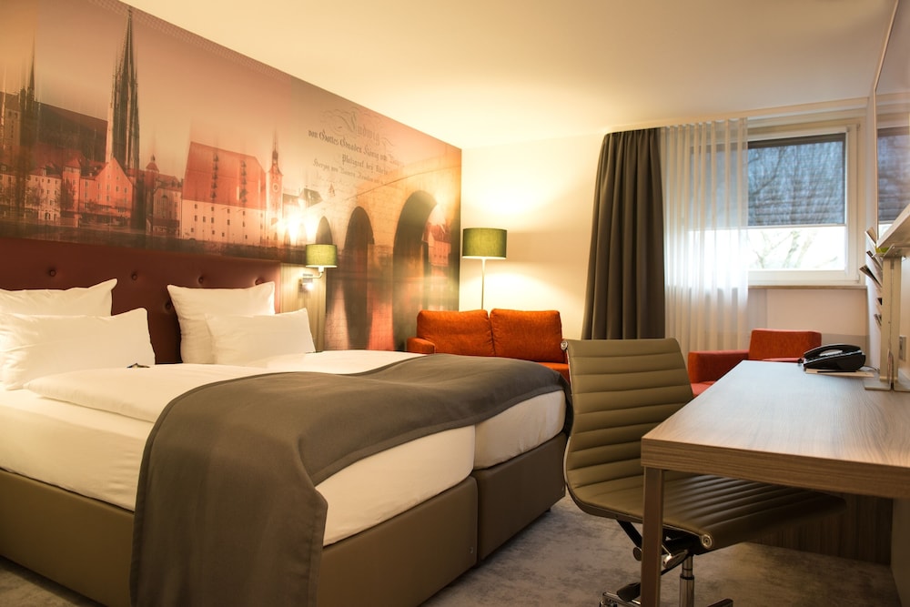 Atrium im Park Hotel Regensburg 11/50