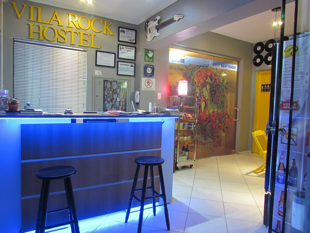Vila Rock Hostel 37/50