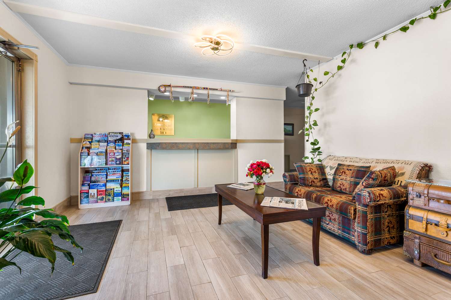 Americas Best Value Inn Belleville 16/34