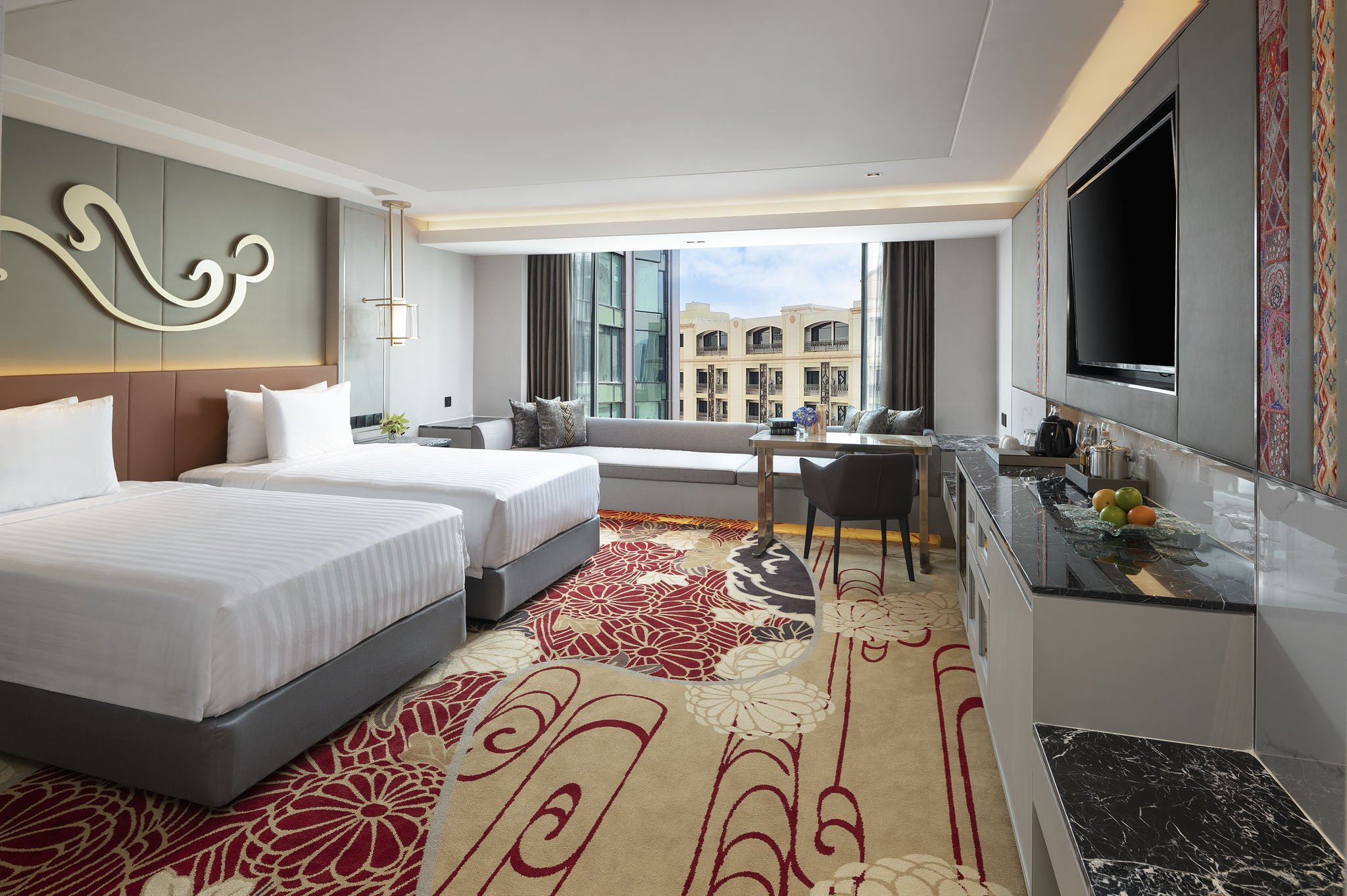 Valia Bangkok Sukhumvit 24 by Kingston Hotels 9/21