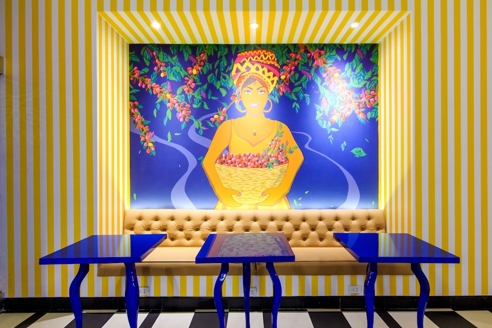 Pop Art Hotel Manizales Centro Historico 8/50