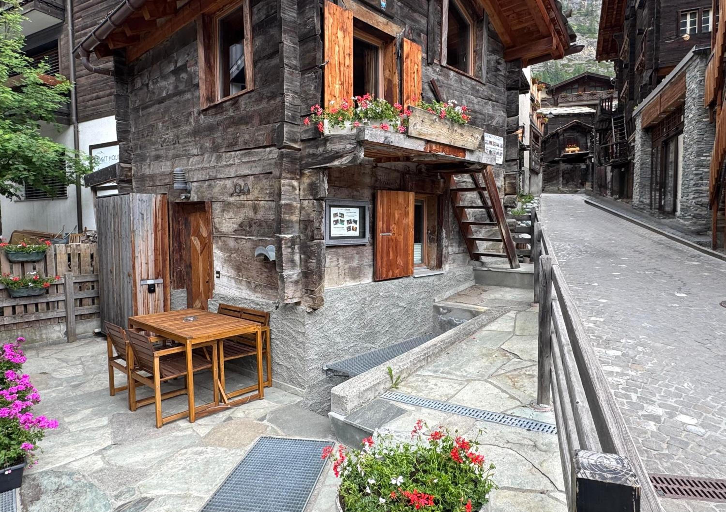 Chalet Z'gogwärgji 6/17