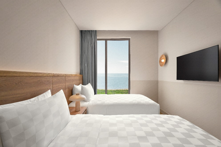 2 Bedroom Deluxe Balcony Residences Ocean View