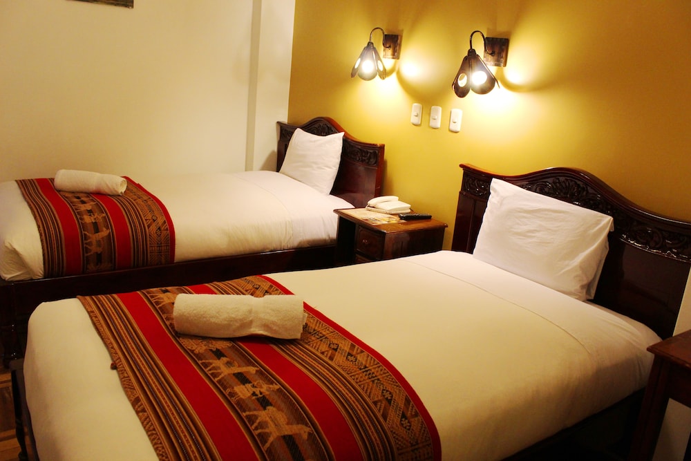 Hotel Cusco Jungle 33/67